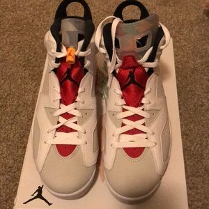 Air Jordan 6 Retro “HARE”